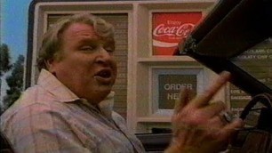 'July 1986 - Classic John Madden Fast Food Commercial'