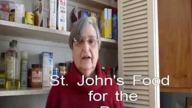 'St John\'s Food for the Poor Program Worcester'