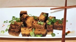 'How to Make Fried Tofu | It\'s Only Food w/ Chef John Politte'