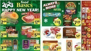 'Food Basics Flyer Canada 