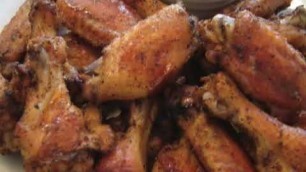 'Super Bowl Party Recipe: Pastrami Chicken Wings!'