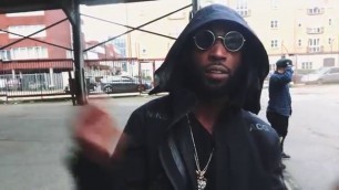 'Tinie Tempah - AUTO GAS (Official) Behind The Scenes'