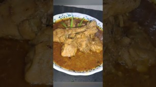 'Desi Style Chicken Curry #shortsVideo Rekha\'s Recipes(https://youtube.com/@rekhamistry7277'