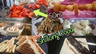 'Shillong Food - Best Cafes in SHILLONG'