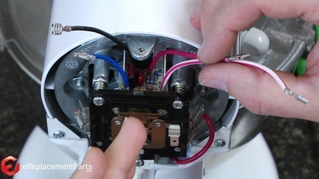 'How to Replace the Circuit/Phase Board in a KitchenAid Stand Mixer'