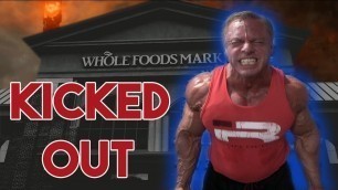 'Food shopping for strength gains with no budget ft. John Meadows and ANTOINE'