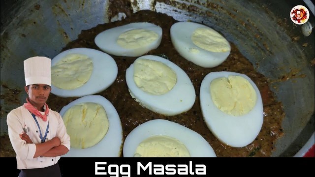 'How to make Egg Masala? /cjft/chef John\'s food tape'