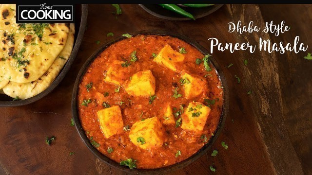 'Paneer Masala | Paneer Curry | Paneer Ki Sabji | Paneer Recipes | Paneer Gravy | Side Dish for Roti'