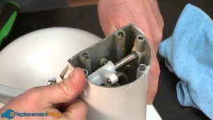 'How to Replace the Bowl Lift Arm on a KitchenAid Pro 6 Mixer'