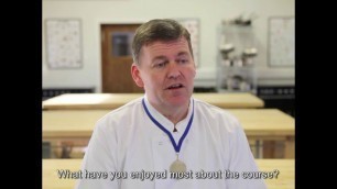 'Chef Academy Student Stories - John, Food Enthusiast | White Pepper Chef Academy & Cookery School'