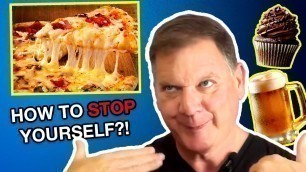 'How to STOP Yourself From EATING Junk Food | Dan John'