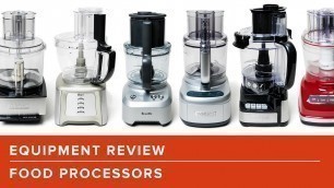 'Our Winning Food Processor is the Secret to Making Kitchen Chores Easier'