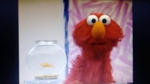 'Elmo\'s World: Food, Water & Exercise but Door is on the screen'