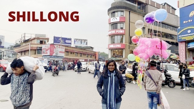 'Shillong Vlog Tamil| Meghalaya Vlog Tamil'