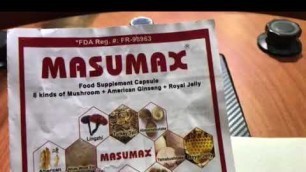 'Sleepless Fruit Vendor helped by Masumax'