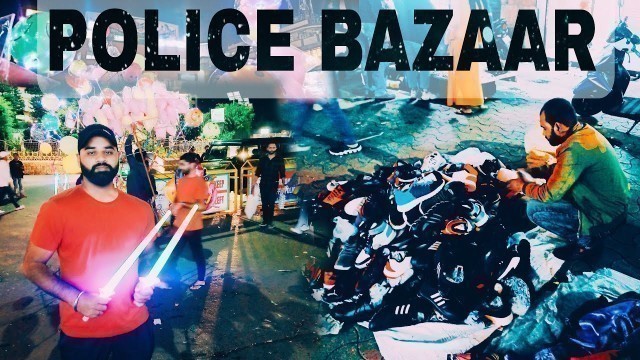'Shillong Police Bazaar | Day 306'