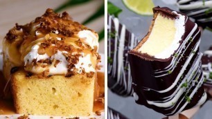 '4 Easy Recipes for Desserts and Treats! Party Food and Sweets by So Yummy'