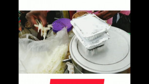 'Alu Muri | Famous Street Food | Shillong'