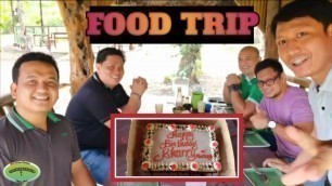 'Food Trip (John\'s Vlog)'