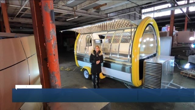 'John Carroll University food truck to help homelessness'