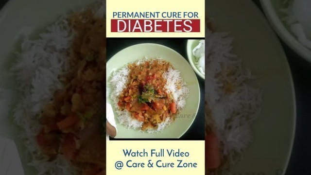 'Diabetic diet meal plan in tamil #shorts #diabetes diet'