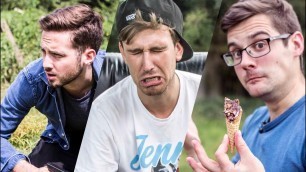 'Boys Gone Wild | Camp Food Pt.1 | Sorted Food'