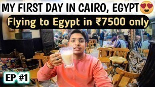 'Indian visiting Egypt 