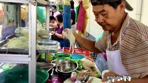 'Koay Teow Thng Lebuh Cintra // Penang Street Food'