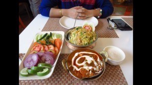 'Lunch on the way to Shillong | Jiva Veg Restaurant |'