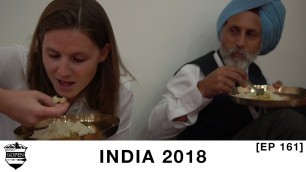 'E161: How to eat Indian food with your hands the proper way'