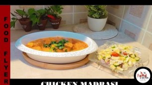 'Chicken Madrasi | Delicious Recipe | Food Flyer پکاؤ خاص'
