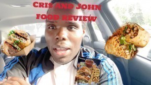 'Cris and john Food blog'