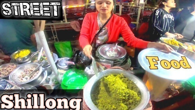 'Street Food Of Police Bazar