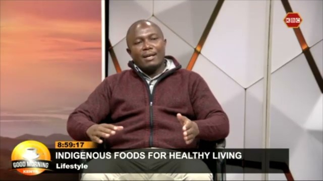 'John Kariuki: Slow Food Foundation focuses on raising awareness on conscious food choices'