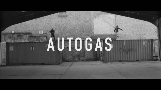'Tinie Tempah - Autogas (Official) ft. Big Narstie & MoStack'