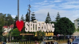 'Shillong - The Rock Capital Of India 2022 | Shillong Street Food'