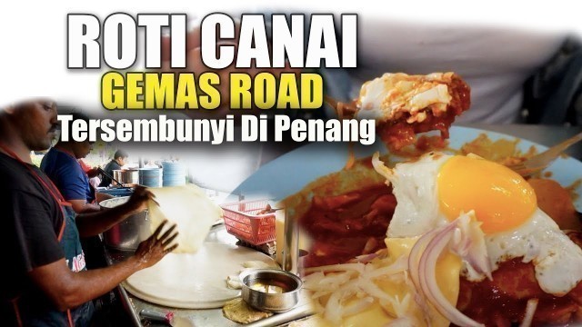 'Roti Canai Gemas Road Famous Di Penang | Penang Street Food | iCookAsia'
