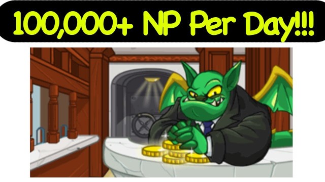 'Neopets 2020: How I Make 100,000 Neopoints per Day!!!'