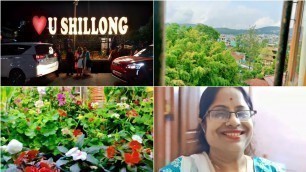 'Shillong Ghumi Ghumi | Shopping | Shillong Street Food | Shillong Police Bazar | Dipa Mazumdar'