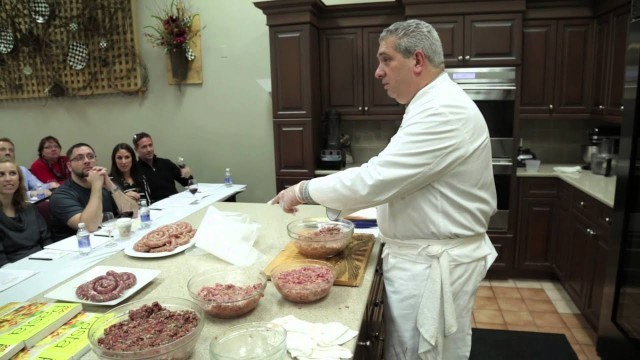 'Chef John Coletta: Kohler Food and Wine 2014'