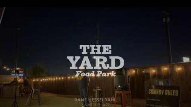 'Dane Hesseldahl: The Yard - Salem, OR [10 minute cut]'