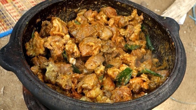 'Mutton Curry Recipe | Cooking Village Style | VILLAGE FOOD RECIPES'