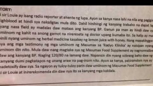 'Hypertension at Masumax'