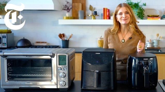 'How to Use Your Air Fryer (With Recipes!) | Melissa Clark | NYT Cooking'