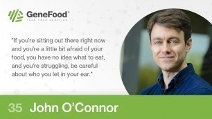 'The Fear of Food and The Tyranny of Nutrition Influencers with John O\'Connor'