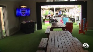 '\'As good as your backyard\': The Yard on 3rd brings new food truck park concept to Willoughby'