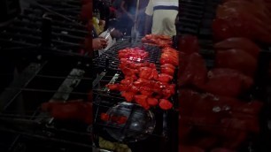 'Street food,At Shillong'