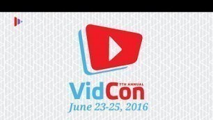 'VidCon 2016 - SortedFood Q&A with Ben & Jamie (Part 1)'