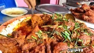 'Ramadan Bazaar, Penang // Little India Queen Street Penang Pasar Ramadhan // Malaysia Pasar Ramadan'