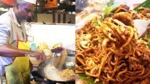 'Mee Goreng Penang Street Food 印度炒面'